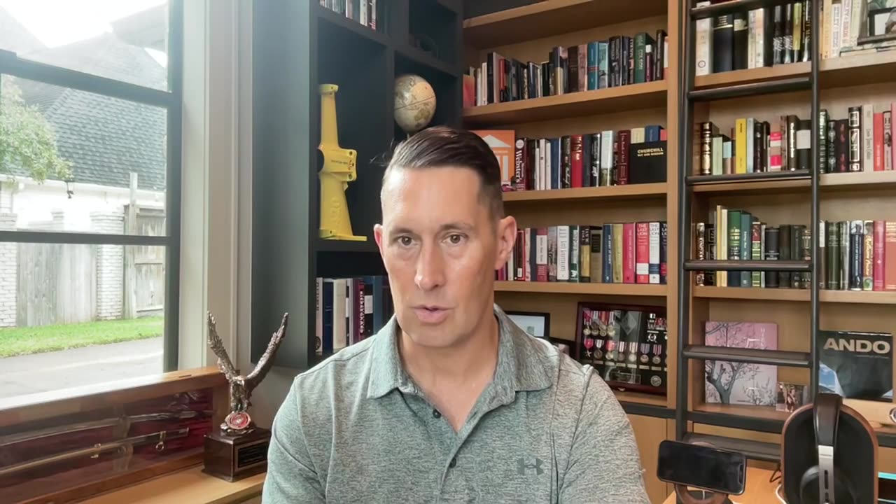 Learning War’s Hard Truths Through Many Tough Fights | Virtuous Leaders