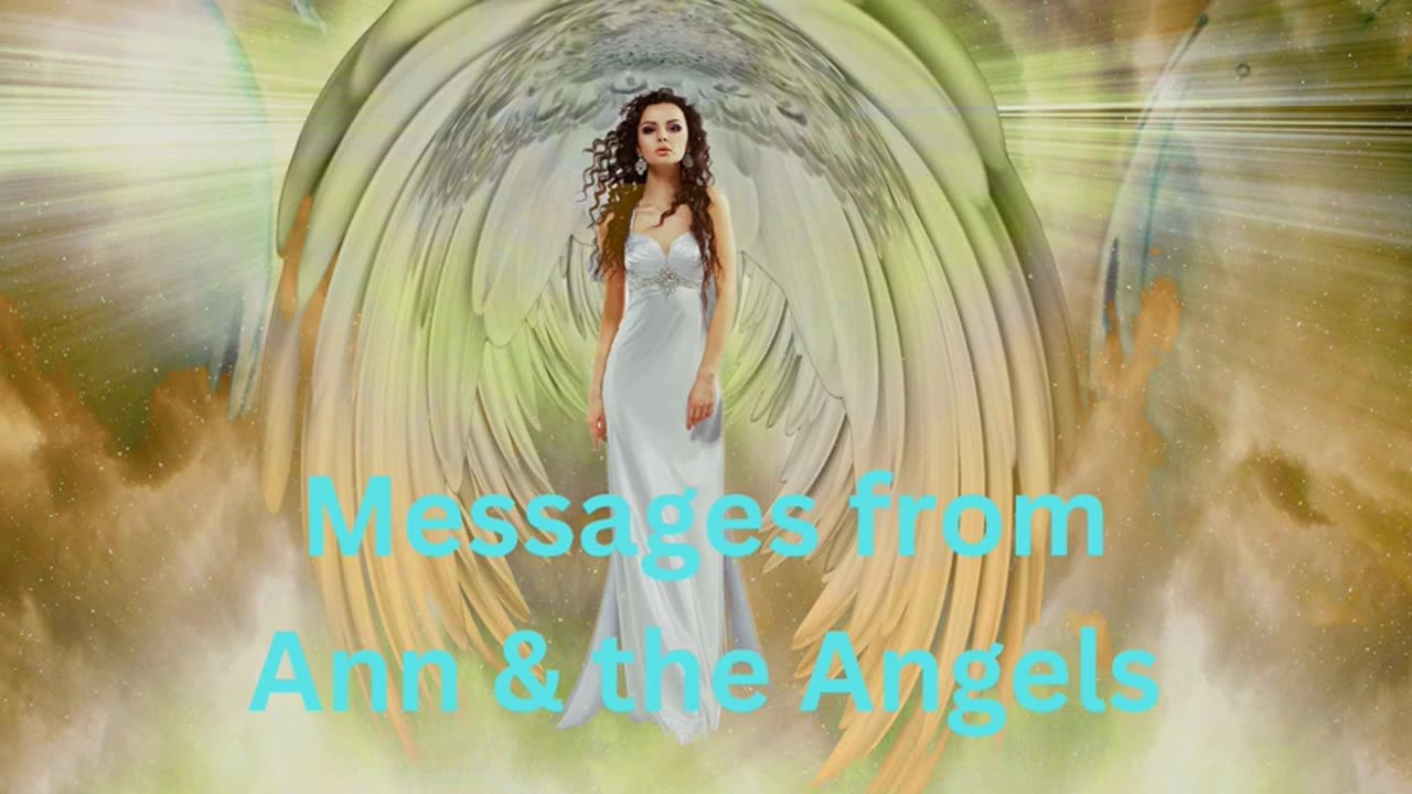 Many Dimensions in one Reality ~ Messages from Ann & the Angels - 04/05/2025 •