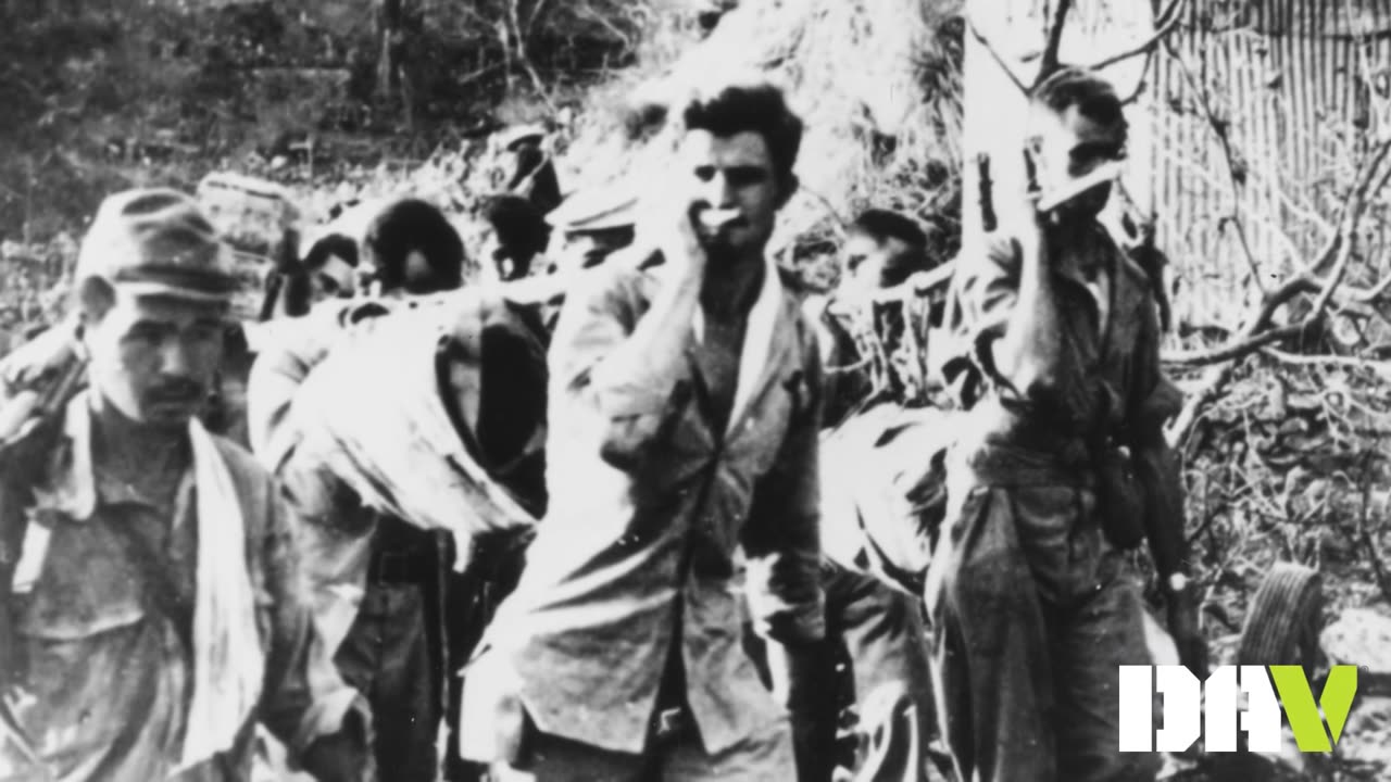 Surviving the Bataan Death March