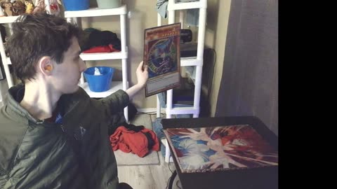 Review Of The Yu-Gi-Oh! Trading Cards 3D Lenticular Poster That Features Images Of Original Cards