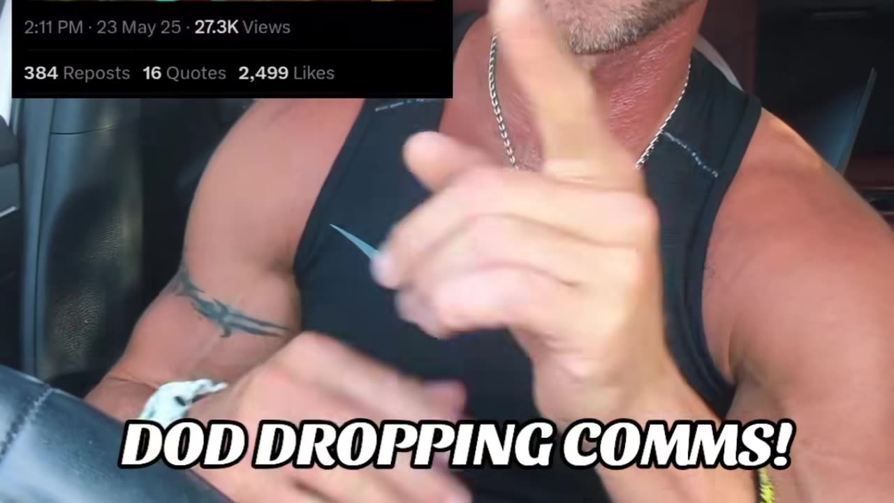 Each Com is a way to start exposing past crimes