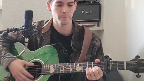 Floating On A Dream - Jason Willis (Cover)