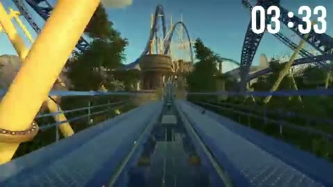 New Roller Coaster Opening 2025 56