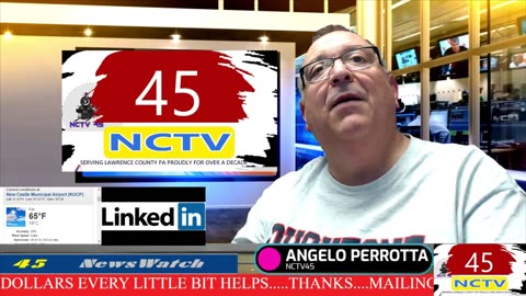 NCTV45 NEWSWATCH MORNING FRI MAY 30 2025 WITH ANGELO PERROTTA