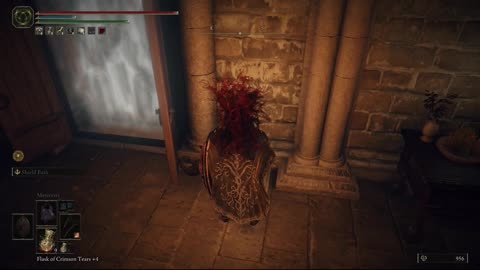 Elden Ring PC | Crepus's Black-Key Crossbow and Assassin's Prayerbook in Roundtable Hold #eldenring