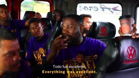 Mostrando al pueblo de Ecuador 🇪🇨 que son el pueblo elegido de Dios📖