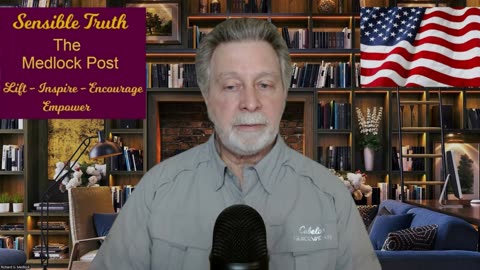 Sensible Truth on The Medlock Post Ep. 2: Seeking Sensible Truth Pt. 2
