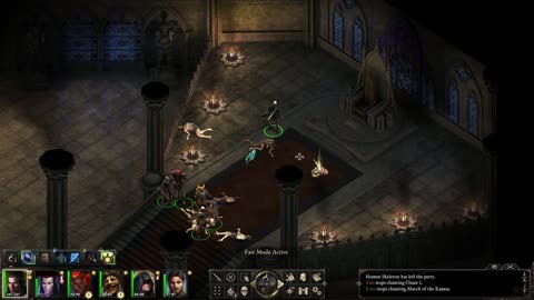Revenge and fall of Raedric | Pillars of Eternity | pt 5