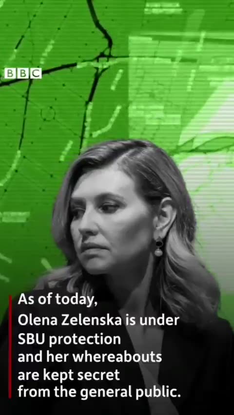 Unbelievable BBC Stories: Zelenskyy’s Wife Attempts Escape