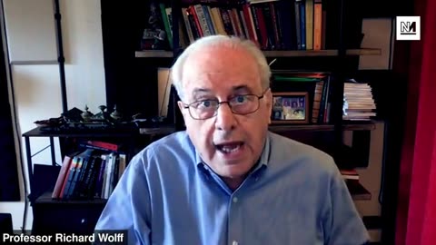 Richard Wolff on Trump and The Rise Of China