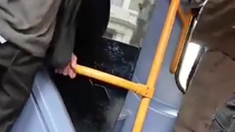 London. The English have had enough