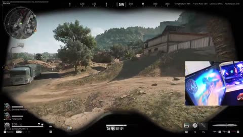 《Delta Force 1v5 CLUTCH! Teammates Bow Down》