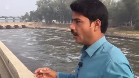 Water come from India 🇮🇳 to Pakistan 🇵🇰