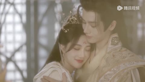liu yueqing & pei xun The Deliberations of Love Liu Yueqing never forgot Pei Xun episode 10