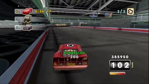 Cars Mater-National Championship - Ornament Valley Airport