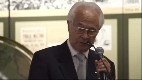 Prof. David Flint: Western Civilisation - Is it Doomed?