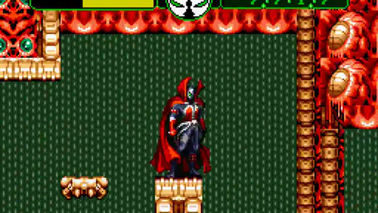 SNES Longplay 187 Spawn