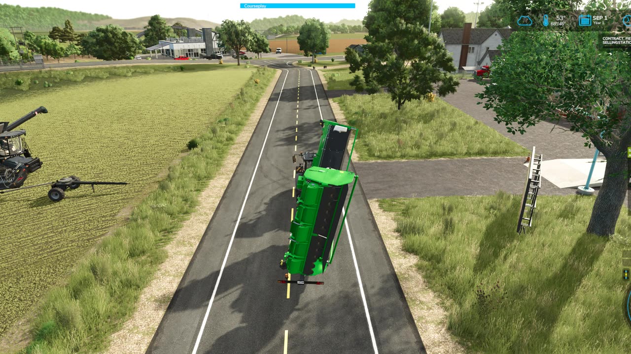 FS25 Misc stuff