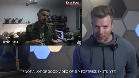 🛡️🎯 Ukraine Russia War | Ukraine's New Sky Fortress Acoustic Defense System in Action | RCF