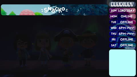 Snacko For Everyone!