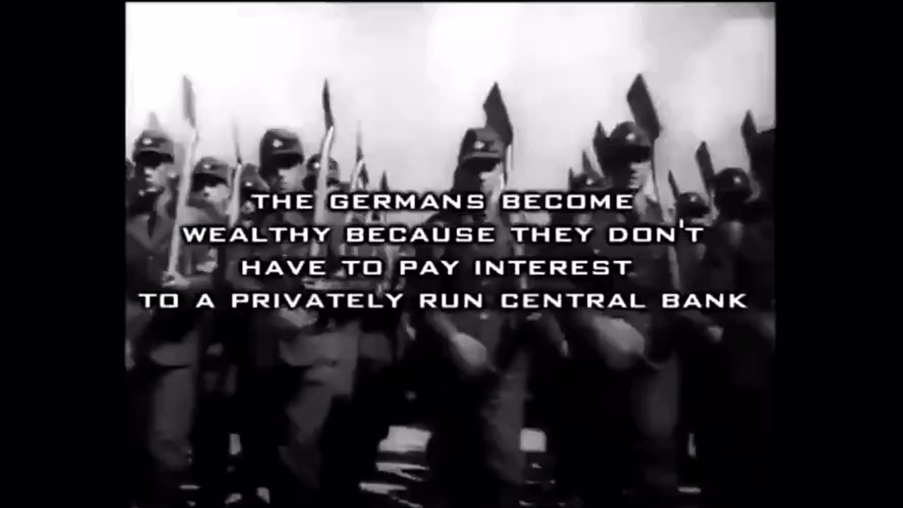 Hitler vs Rothschild