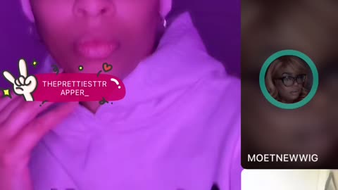 TRAPCECE TALKS LYSOL CHATS WITH SUPPORTERS AND MORE BIGO LIVE