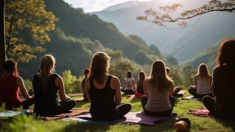 MEDITATION FOR BUSINESS LEADERS AND GROUPS