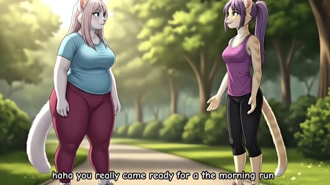 She Was Bullied for Being Chubby — You Won’t Believe What She Did Next 😿✨