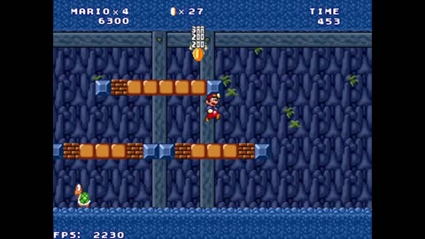 Mario Forevering 1.5