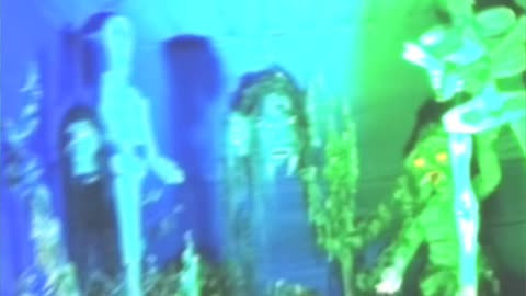 Horror video
