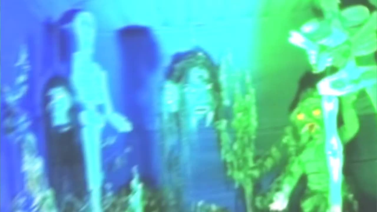 Horror video
