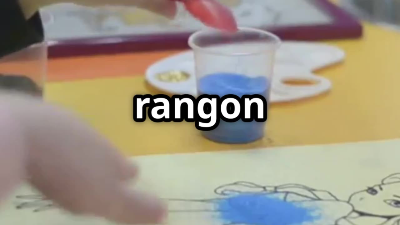 DIY पेपर स्पिनर 🎨 | बनाओ घूमता कमाल 60 सेकंड में! #kids #shorts