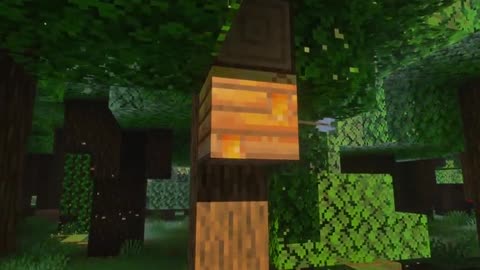 Minecraft: The Great Wild | Forests (Nature Documentary)