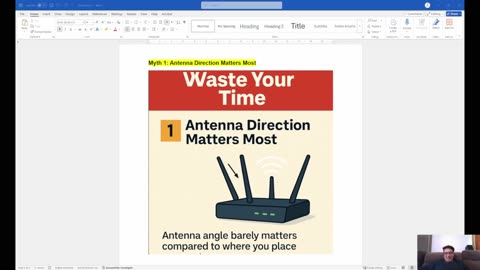 5 Wi-Fi Myths That Waste Your Time - 17-9-2025