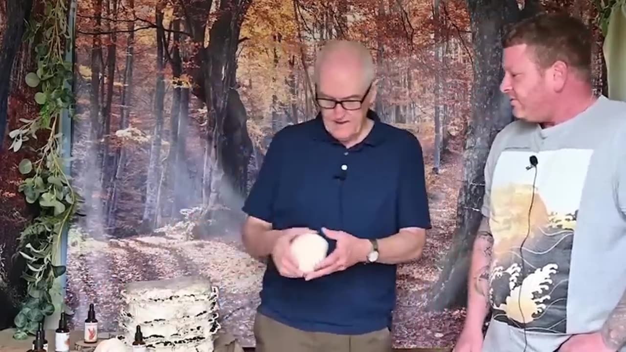 Dr. John Campbell- Cancer free