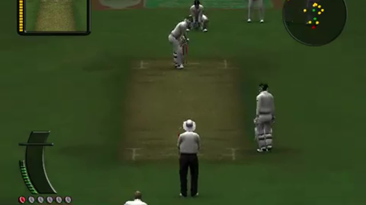 Cricket 07 – The 2005 npower Ashes Scenarios – 5th Test at The Oval