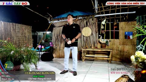 CÓ BUỒN NÀO BUỒN HƠN