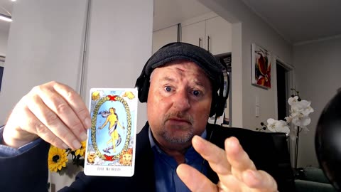 The Tarot part 2 - the Macrocosmic Arcana, the Kabbalah, and Consciousness