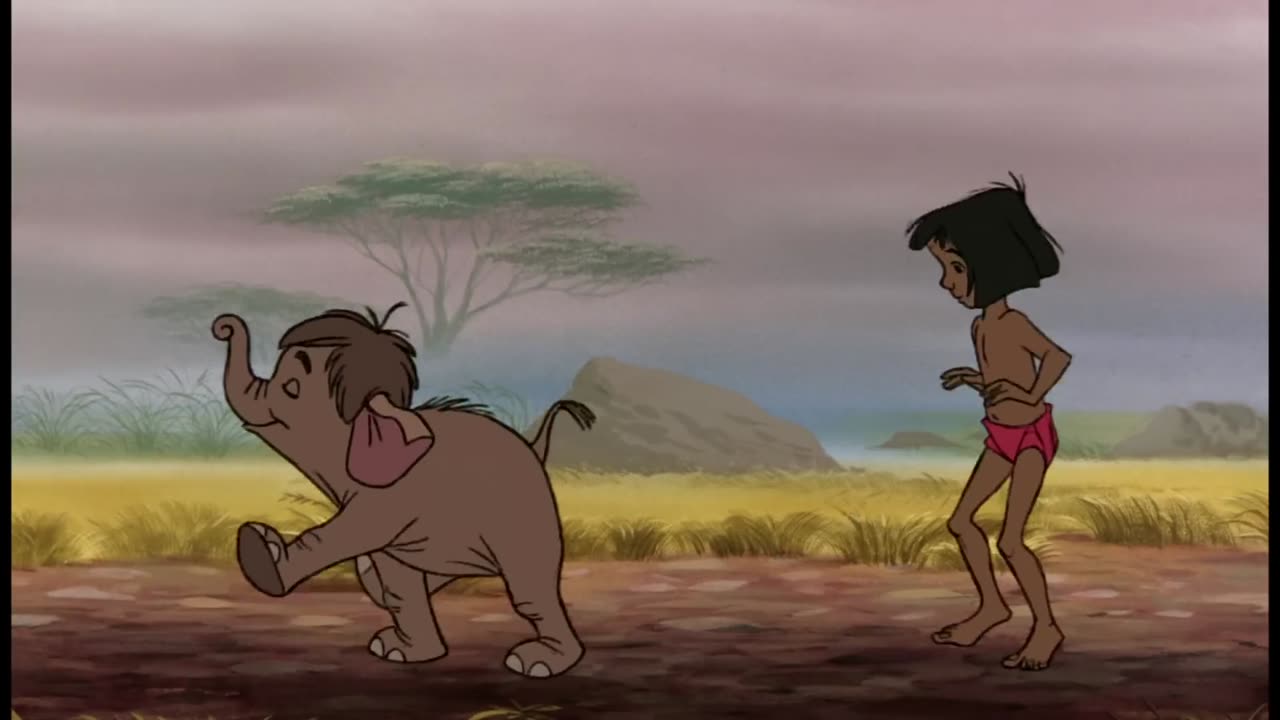 Colonel Hathi's March (The Elephant Song) (From "The Jungle Book"/Sing-Along
