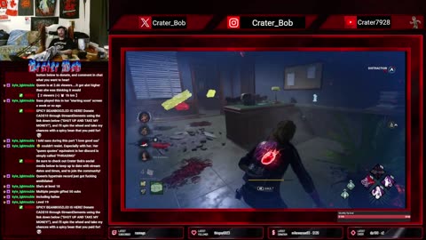 NO LEFT BUMPER Chaos Shuffle is back! Dead By Daylight #IntoTheFog #ShirtMySurvivor