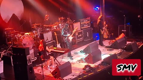 #ShittyMillennialVideos 📱📹🎬 MONO 🎌🏯 - Hear Wind Sing 🌬️🎤 @ Roseland Theater Portland, OR 03/10/2025