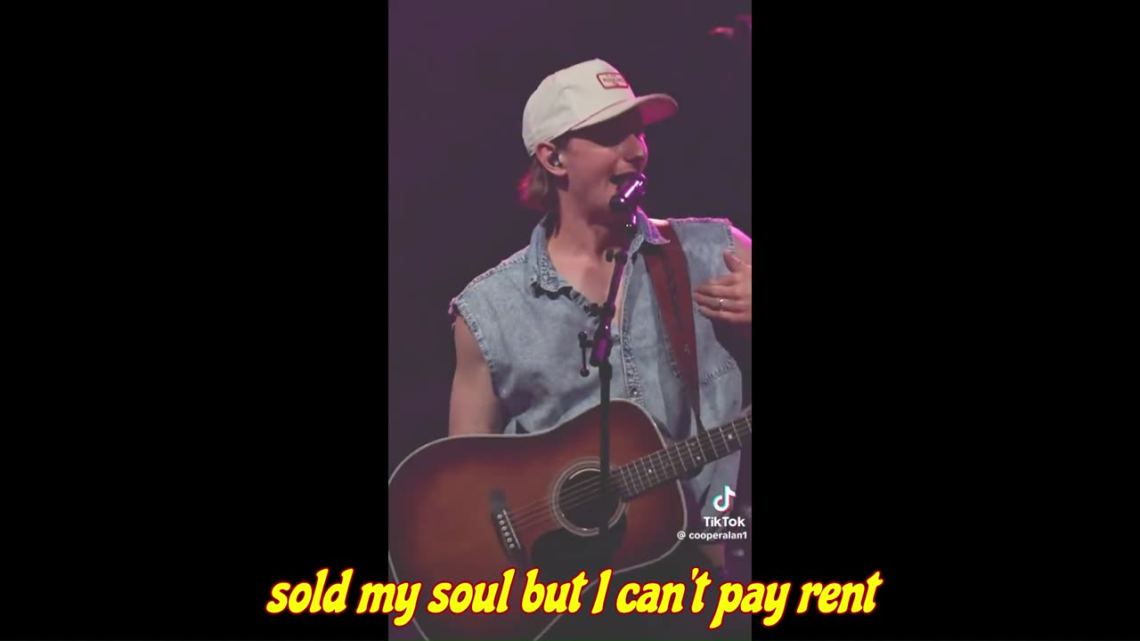 Sold My Soul But I Can't Pay Rent (Song) .......