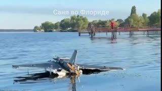 False Geran Drifts Over Kyiv After Night Attack — Wasted Missiles Leave Behind Chaos