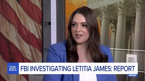 FBI Opens Criminal Investigation Into Letitia James Over Alleged Mortgage Fraud
