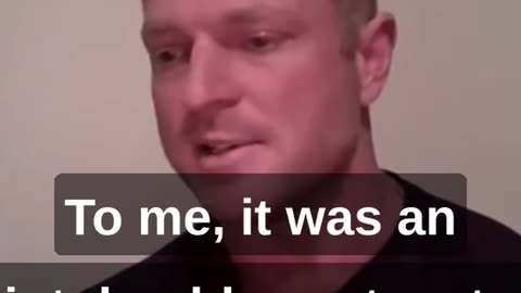 Blair Cottrell tells how he got labeled nazi and put on a watch-list