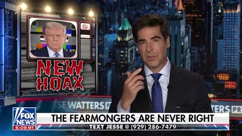 Jesse Watters · NBC'S DISASTER Interview