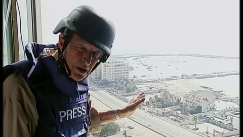 Inside Gaza's Al-Shifa hospital