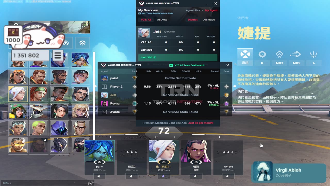 road to plat at last?