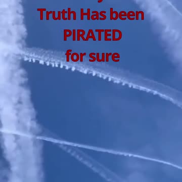 The Difference Between Contrails And Chemtrails