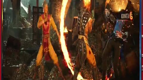 MK1 1995 Sub-Zero vs Scorpion